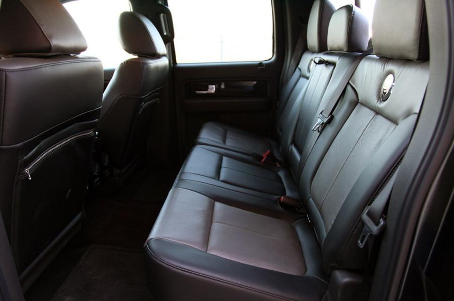  Ford F-150 Harley-Davidson Edition 2010 года  (фото 14 из 78)
